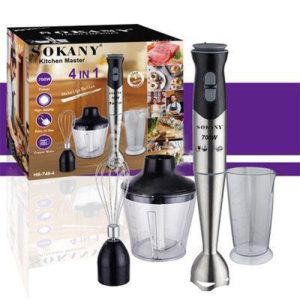 گوشت کوب برقی سوکانی مدل SK-748-4