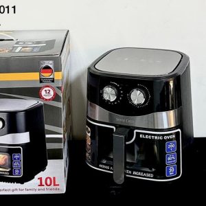 سرخکن 10 لیتر سیلور کرست مدل scs6089