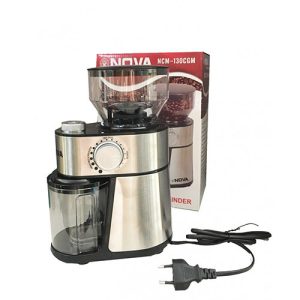 آسیاب قهوه برقی نوا مدل NCM-130CGM