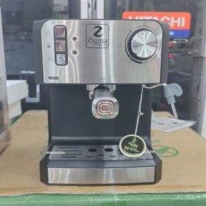 اسپرسو ساز زیگما 15 بار مدل KJ-50A ا Zigma KJ-50A Espresso Machine