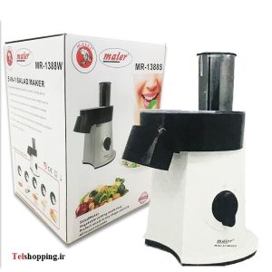 سالاد ساز مایر مدل MR-1388(6 تیغه)