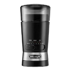آسیاب برقی قهوه دلونگی 170 وات مدل kg210