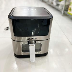 سرخ کن 8 لیتری دیجیتال دسینی DS-811