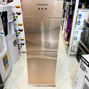 آبسردکن یخچال دار ایستاده گوسونیک مدل Gossonic GWD-525