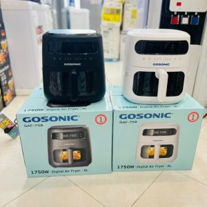 سرخ کن رژیمی گوسونیک 8 لیتری مدل GAF-758