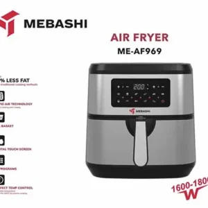 سرخکن بدون روغن مباشی مدل ME-AF969