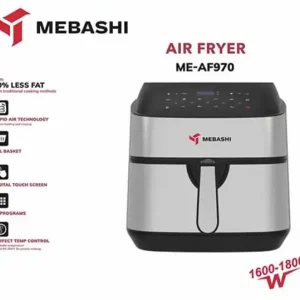 سرخکن مباشی مدل ME-AF970