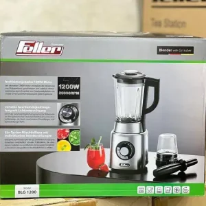 مخلوط کن آسیاب 1200 وات فلر مدل BLG 1200