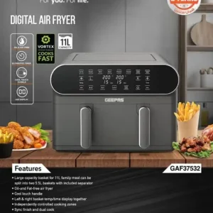 سرخکن دوقلو جیپاس مدل GAF_37532