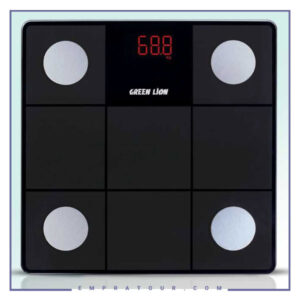 ترازو هوشمند گرین لاین Green lion Smart Body Scale
