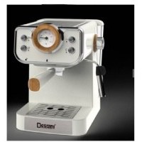 اسپرسو ساز دسینی DESSINI سفید رنگ مدل kd-3010