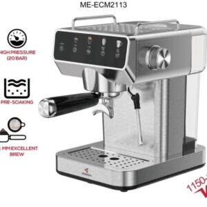 اسپرسوساز مباشی مدل MEBASHI ME-ECM2113