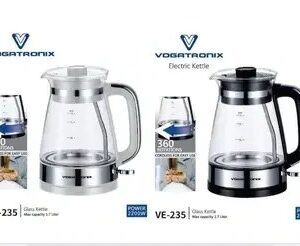 کتری برقی 1.7 لیتری وگاترونیکس مدل VE-235