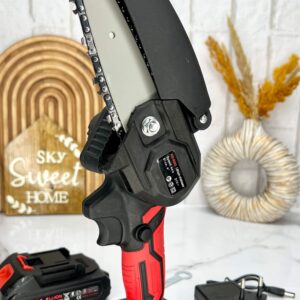اره زنجیری شارژی مدل RD-8002
