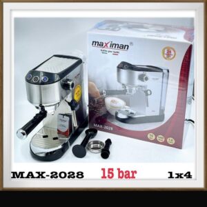 اسپرسوساز  ماکسیمان مدل maximan max_2028
