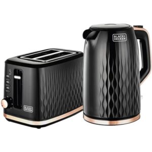 ست توستر و کتری برقی بلک اند دکر مدل MBF90-B5