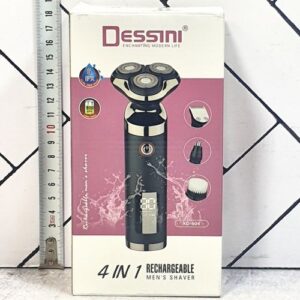 ریش تراش 4 کاره دسینی مدل 604