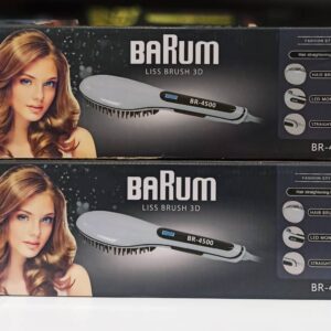 برس حرارتی barum مدل BR4500