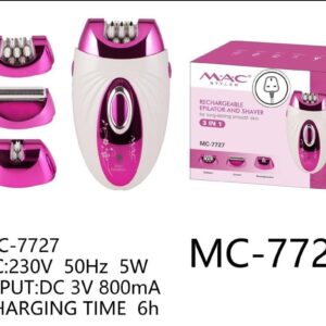 اپیلاتور مک استایلر مدل MC-7727