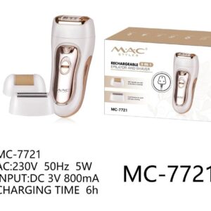 اپیلاتور مک استایلر مدل MC-7721