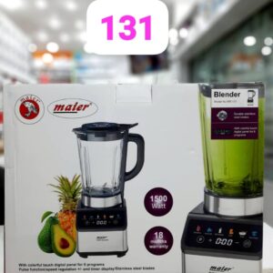 مخلوطکن مانیتور رنگی مایر مدل 131
