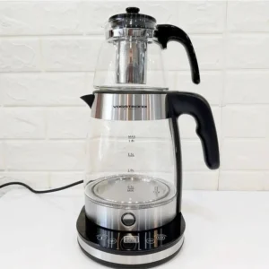 چای ساز دیجیتال وگاتی مدل VE-198