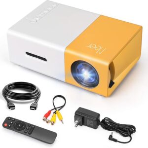 مینی پروژکتور خانگی مدل yg300