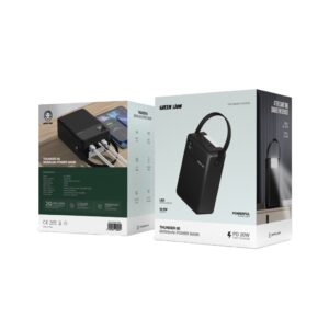 پاوربانک تندر 80 گرین Green Thunder 80 (80000mAh) Power Bank