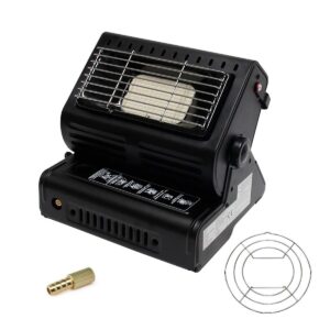 اجاق گاز و بخاری سفری دو کاره یان چان مدل Yc-808B