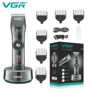 ماشین اصلاح سر و صورت وی جی آر مدل V-256