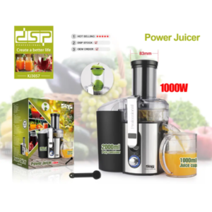 آبمیوه گیر دی اس پی مدل KJ3057