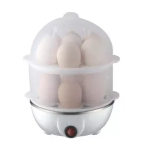 تخم مرغ پز برقی 2 طبقه پوچر EGG POACHER