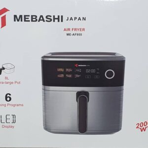 سرخ کن مباشی مدل ME-AF955