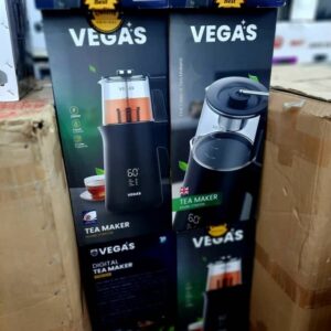 چای ساز وگاس مدل 1336 با کفی استریکس