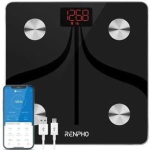 ترازوی دیجیتالی وزن 180RENPHOکیلوگرمی مدل ES.CS20M
