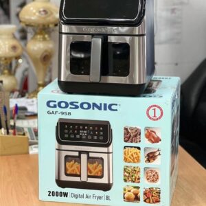 سرخ کن بدون روغن گوسونیک مدل GAF-958 GOSONIC GAF-958(اصل)