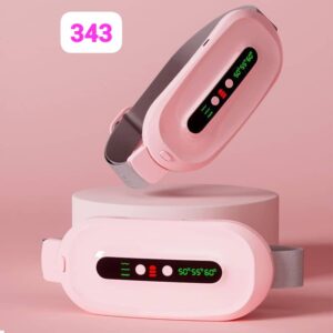 ماساژور کاهش درد قاعدگی و کمر با کمپرس گرم مدل CH8