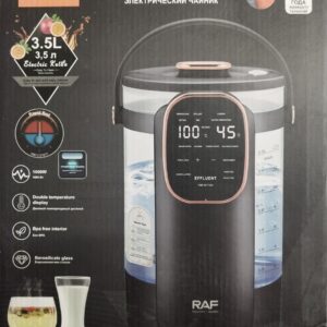 کتری برقی دیجیتالی راف مدل R.7560