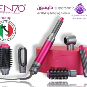 سشوار دایسون مارک انزو پروفیشنال ایتالیا ENZO4133  (رنگبندی موجود)