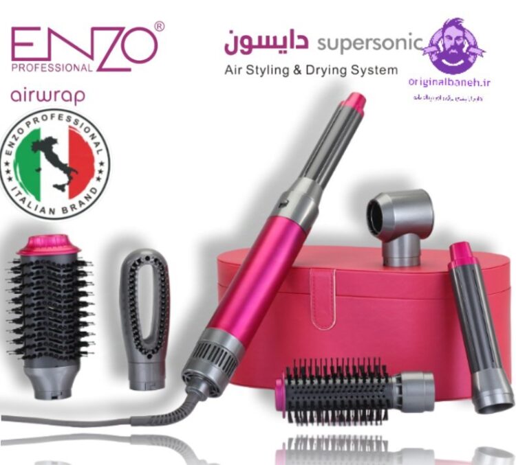 سشوار انزو مدل EN4133 اصل