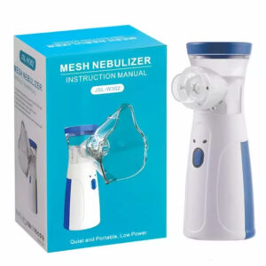 دستگاه مش نبولایزر دستی و پرتابل مدل JSL-W302