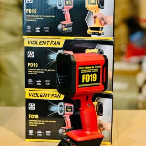 جت فن شارژی ویولت مدل F-019