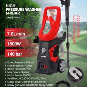کارواش جیپاس 140بار مدل GPW1814-240