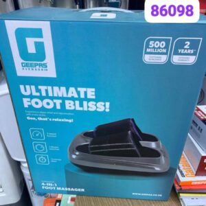 ماساژور جدید جیپاس مدل 86098 اصل