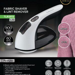 پرز گیر لباس تلیونیکس TLR5812 Telionix