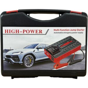 جامپ استارتر خودرو HighPower (بدون پمپ باد)