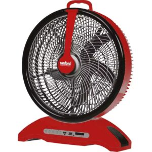 پنکه شارژی سانفورد SANFORD Rechargeable Fan SF918RTF
