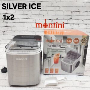 یخساز مونتینی دیجیتال مدل SILVER ICE 01