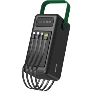 پاوربانک گرین لاین 80k مدل Solar max