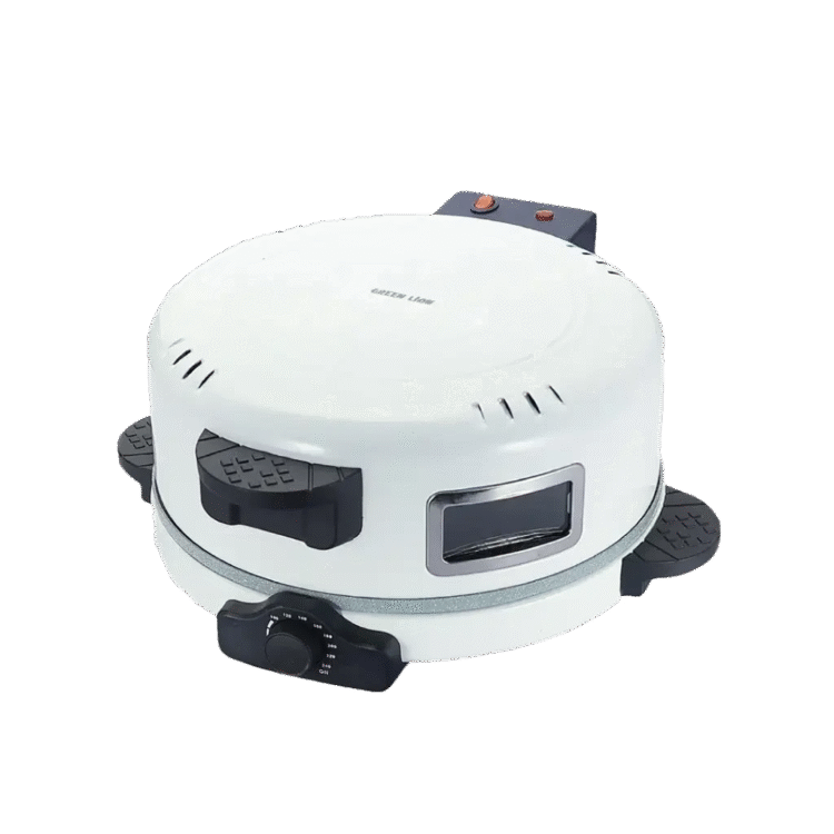 نان پز خانگی برقی گرین لاین مدل GNBRE-2100W ظرفیت ۲۱۰۰ وات